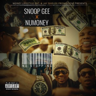 No Stopping ft. NuMoney cover art