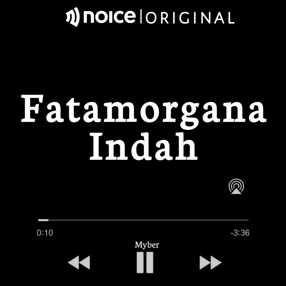 7. Fatamorgana itu indah cover art