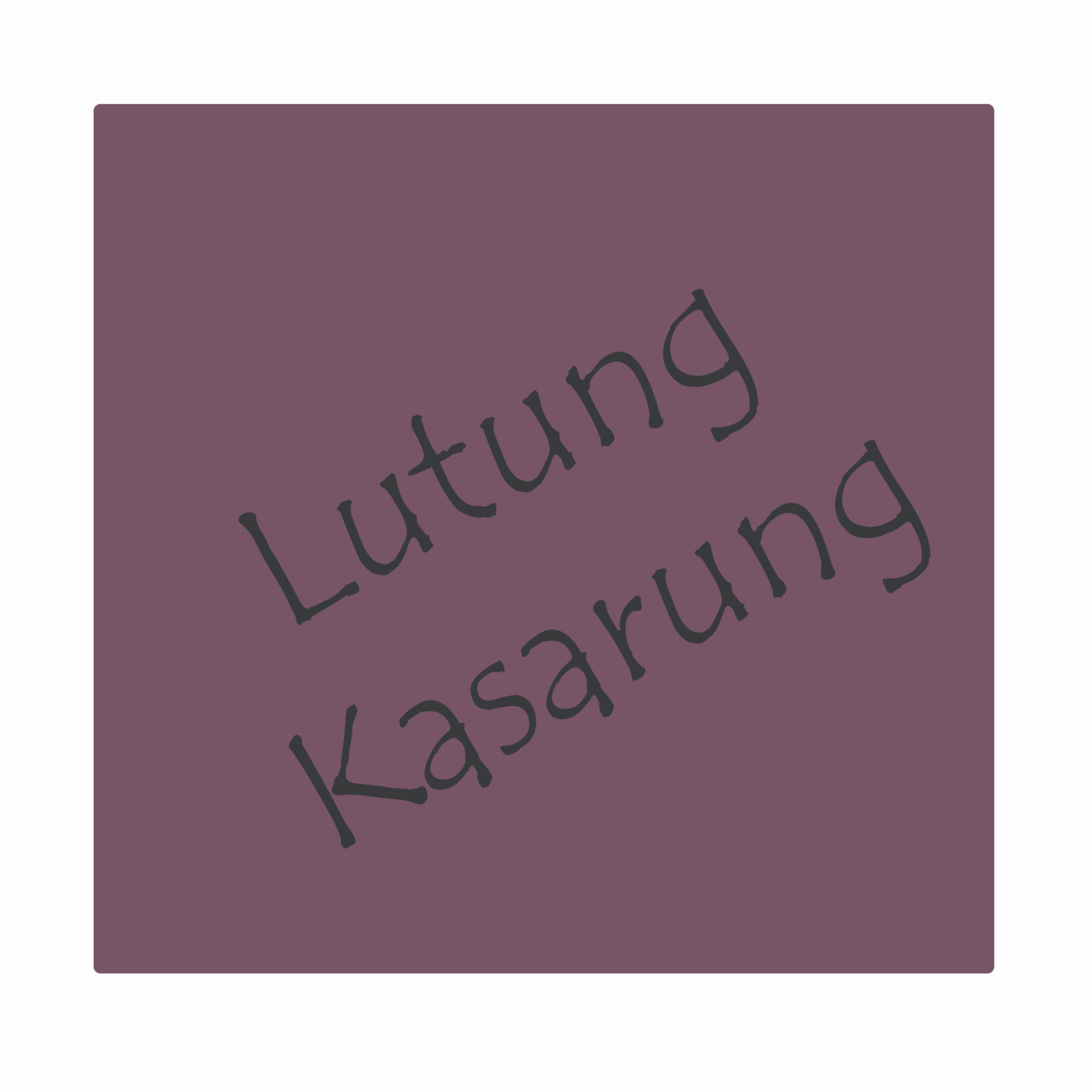 Dongeng Pengantar Tidur: Lutung Kasarung cover art