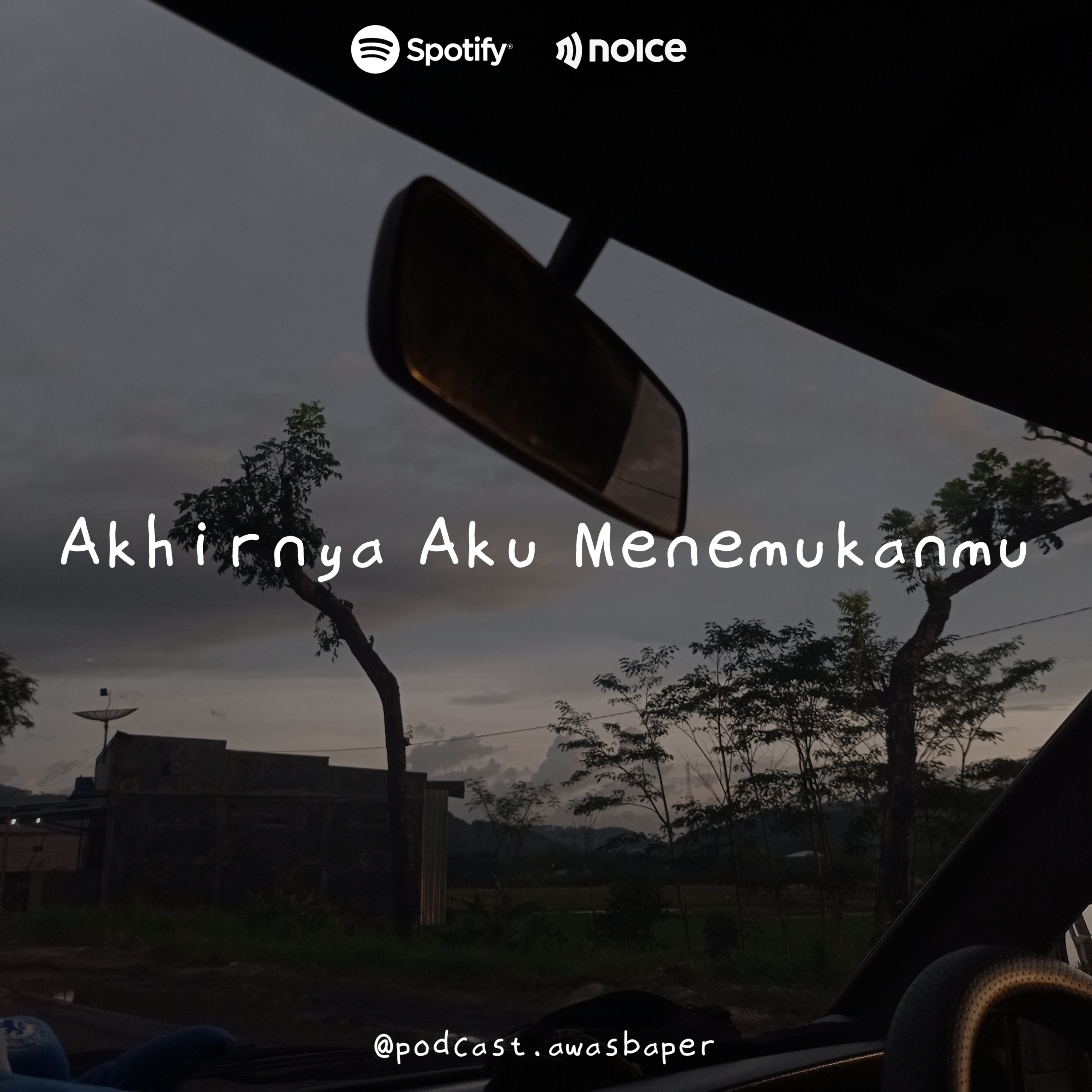 Akhirnya Aku Menemukanmu cover art