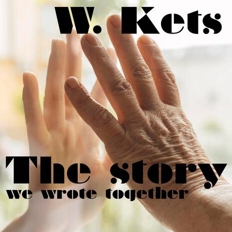 The story we wrote together cover art