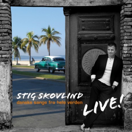 Livet Kysser Os I Bølger (Live)