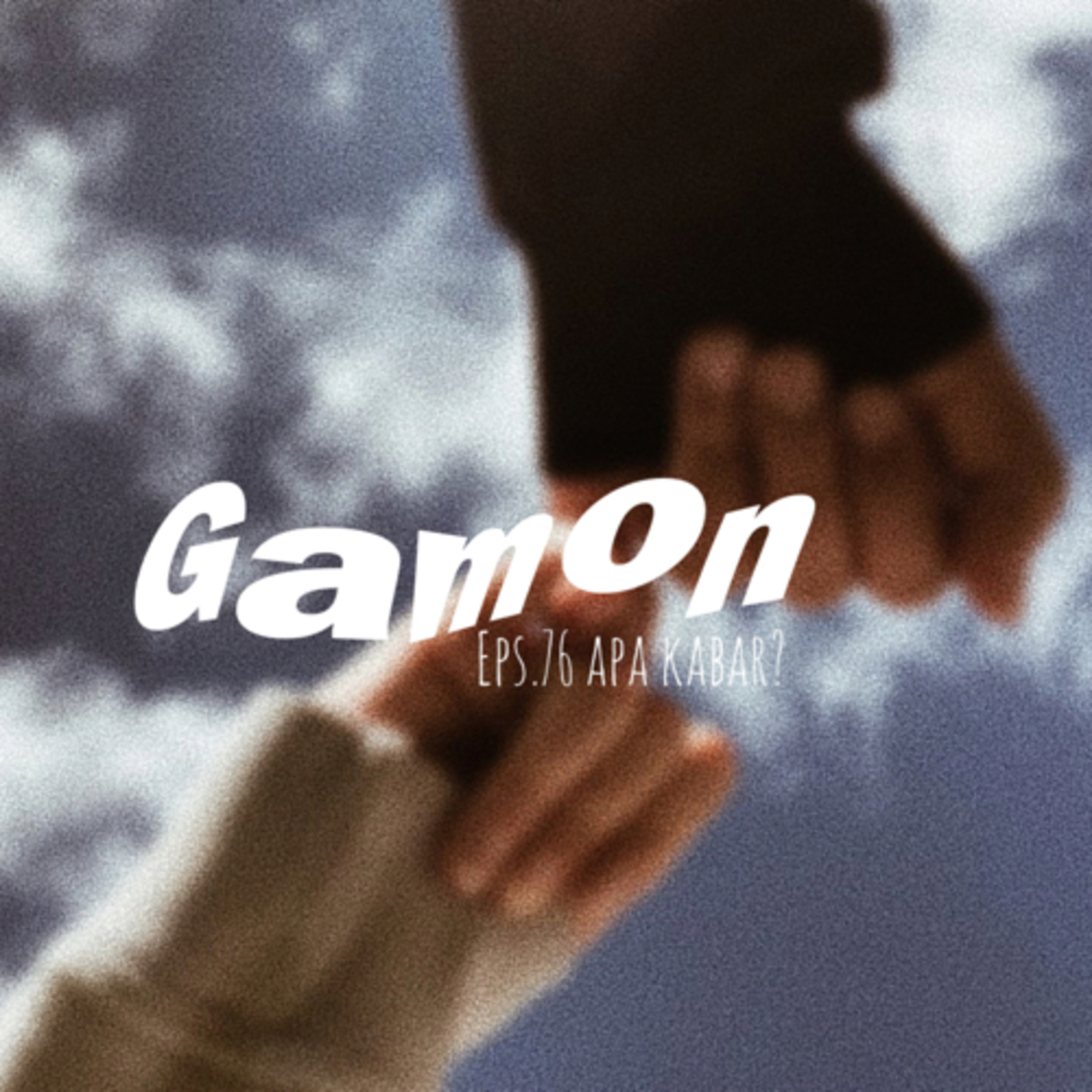 76. Gamon cover art