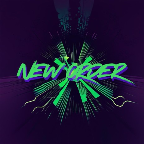 New Order cover art