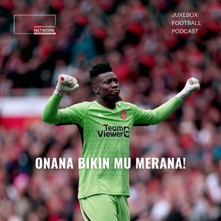 Onana bikin Manchester United Merana!