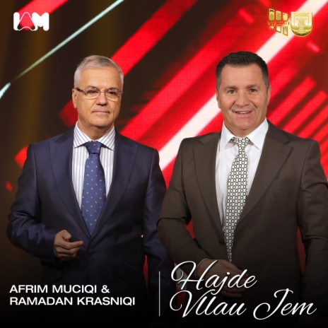 O ti lum jarani ft. Afrim Muciqi cover art