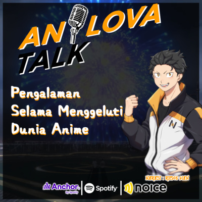 Pengalaman Selama Menggeluti Dunia Anime cover art