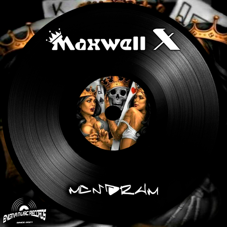 MCNDRUM (Original Mix) cover art