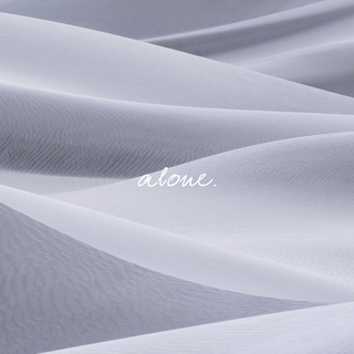 Alone ft. Rere Putri & rly_bdr cover art