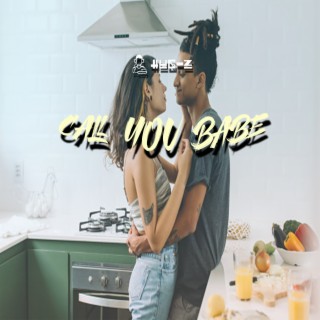 Call You Babe cover art