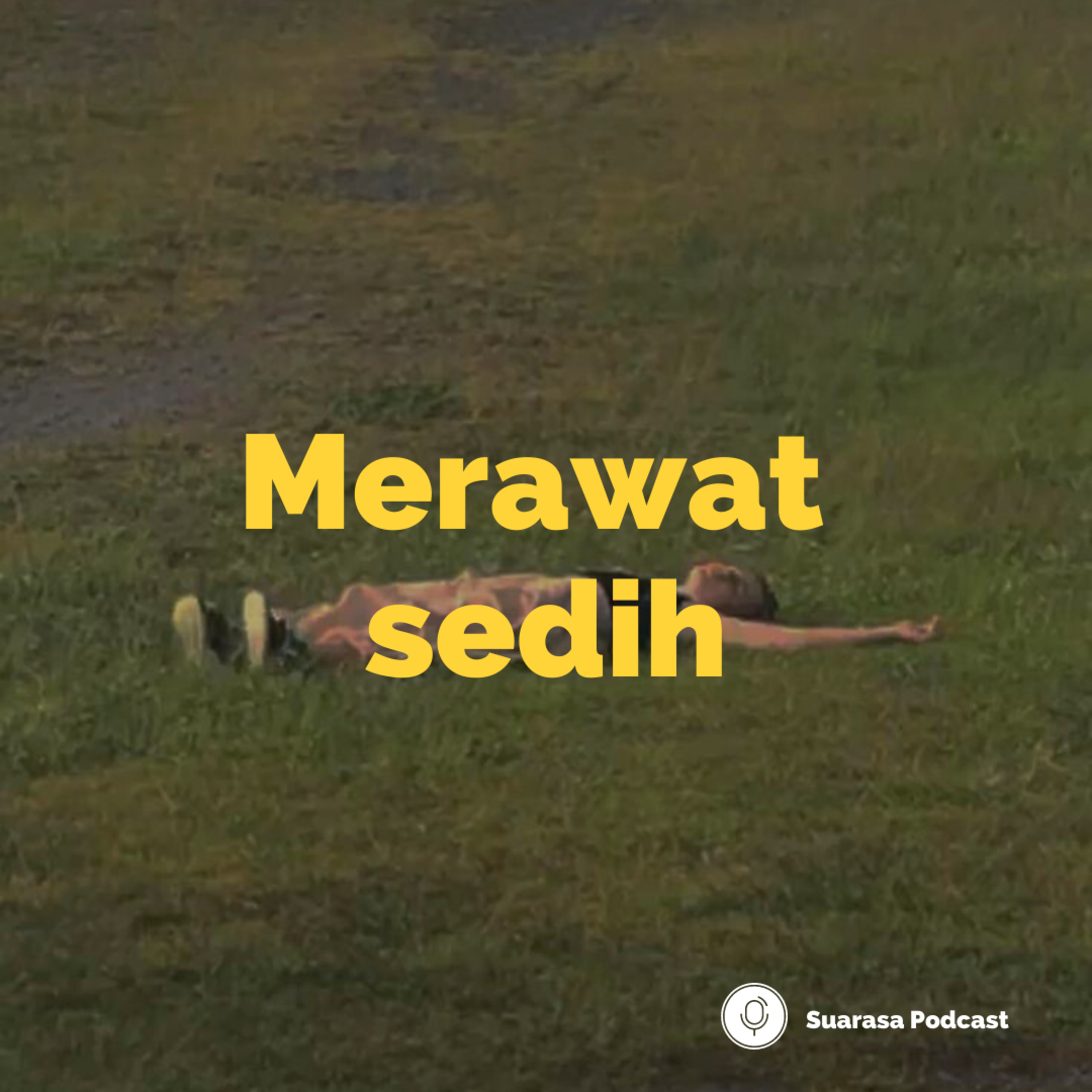 Merawat Sedih cover art