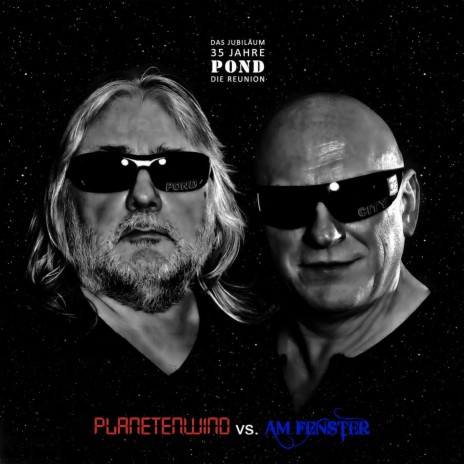 Planetenwind vs. Am Fenster (Radio Mix) cover art