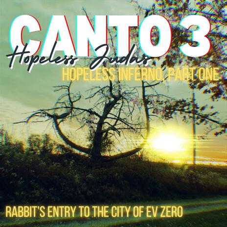 Canto 3, Hopeless Inferno Part One, AS-01 cover art
