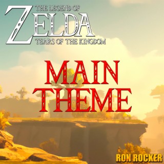 The Legend of Zelda: Tears of the Kingdom - Main Theme (Metal Version) cover art