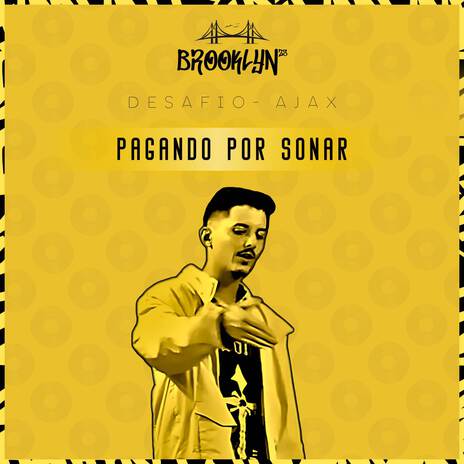 Pagando Por Sonar cover art