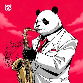 Crimson Sky Sax Breeze cover art
