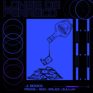 Longe de Perreco ft. OffSalez, Zulluh & RDO cover art
