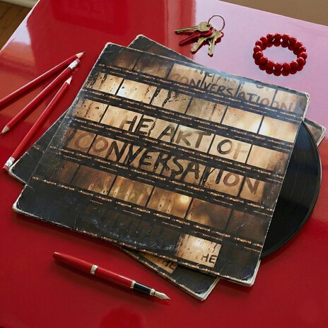 THE ART OF CONVERSATION cover art
