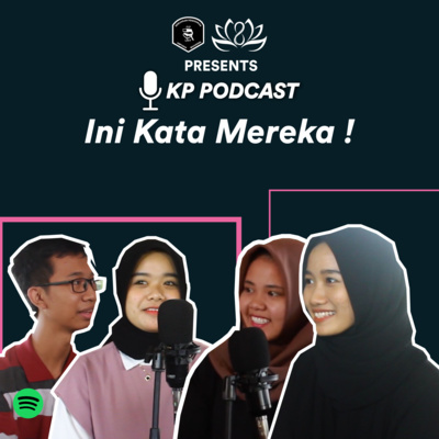 Ep.15 - Ini Kesan Pertama Mereka Feat. Maba KP 2021 cover art
