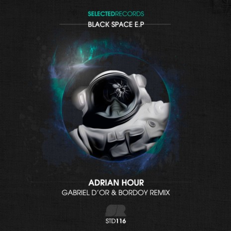 Black Space cover art