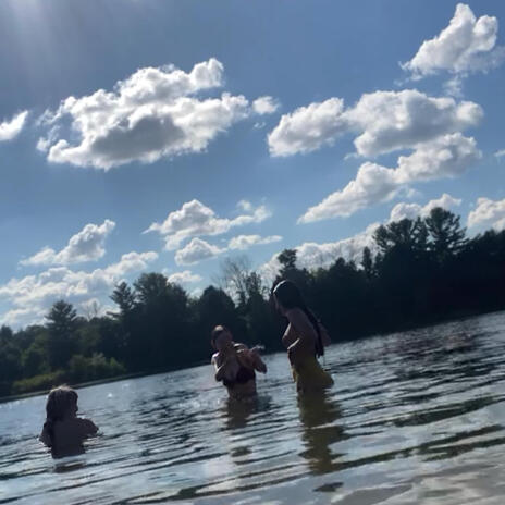 In June