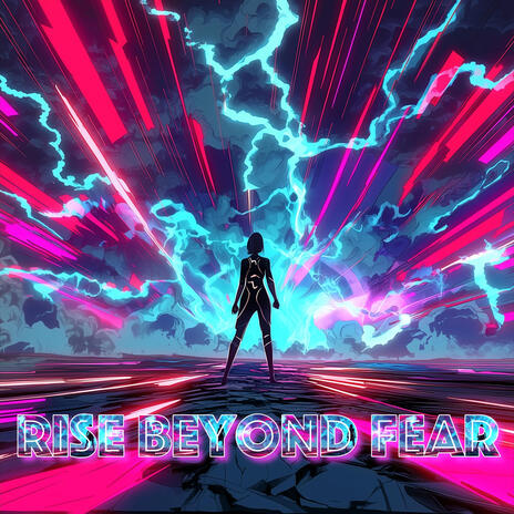 Conquer Your Fear: Rise Beyond Fear cover art