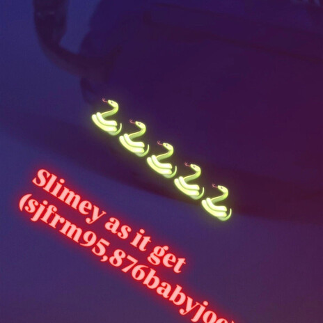 Slimey as it get (sjfrm95,876babyjoe) cover art