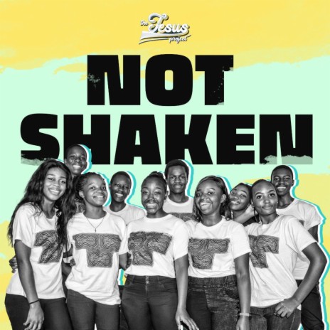Not Shaken cover art