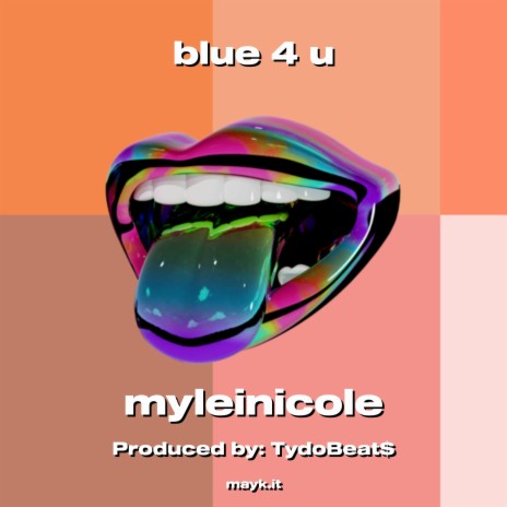 It's true crazy how things got youUnexpectedly Blue cover art