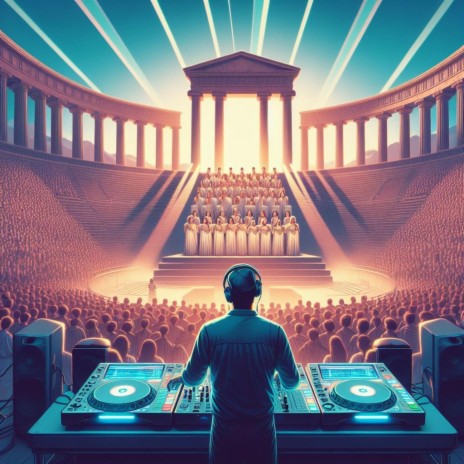 In the Midst cover art
