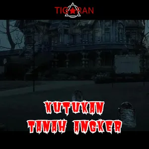 Kutukan Tanah Angker cover art