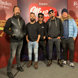 Khukri Music Nation 2021 (Live)