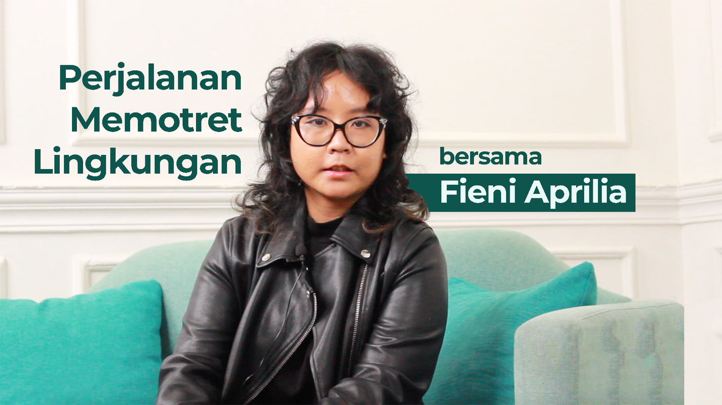 PERJALANAN MEMOTRET LINGKUNGAN