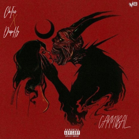 CanNibal ft. Daphy dee cover art