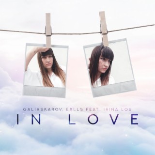 In love ft. Exlls & Irina Los cover art
