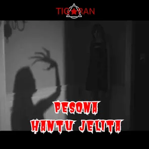 Pesona Hantu Jelita cover art