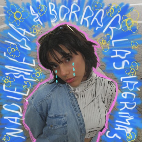 Nadie me va a borrar las lágrimas cover art