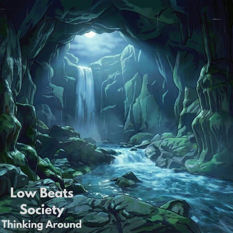 Thinking Around cover art