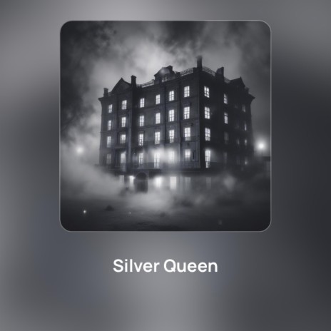 SILVER QUEEN cover art