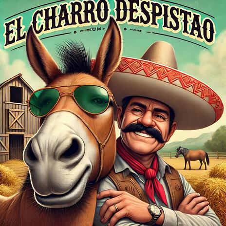 El Charro y el Mundo Loco cover art
