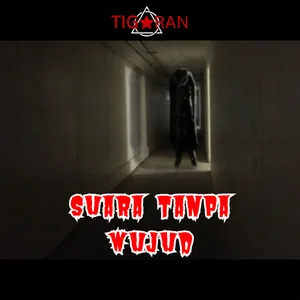 Suara Tanpa Wujud cover art