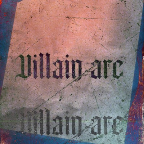 Villain Arc ft. Pvrple Clxvd cover art
