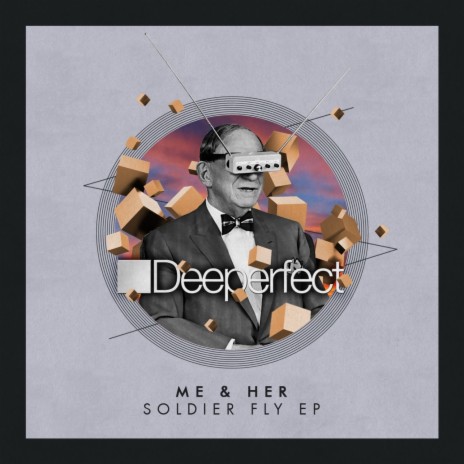 Soldier Fly (Dubspeekarmx) cover art