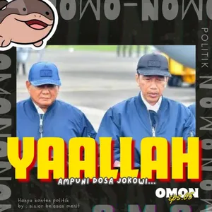 YAALLAH AMPUNI DOSA JOKOWI YAALLAH... cover art