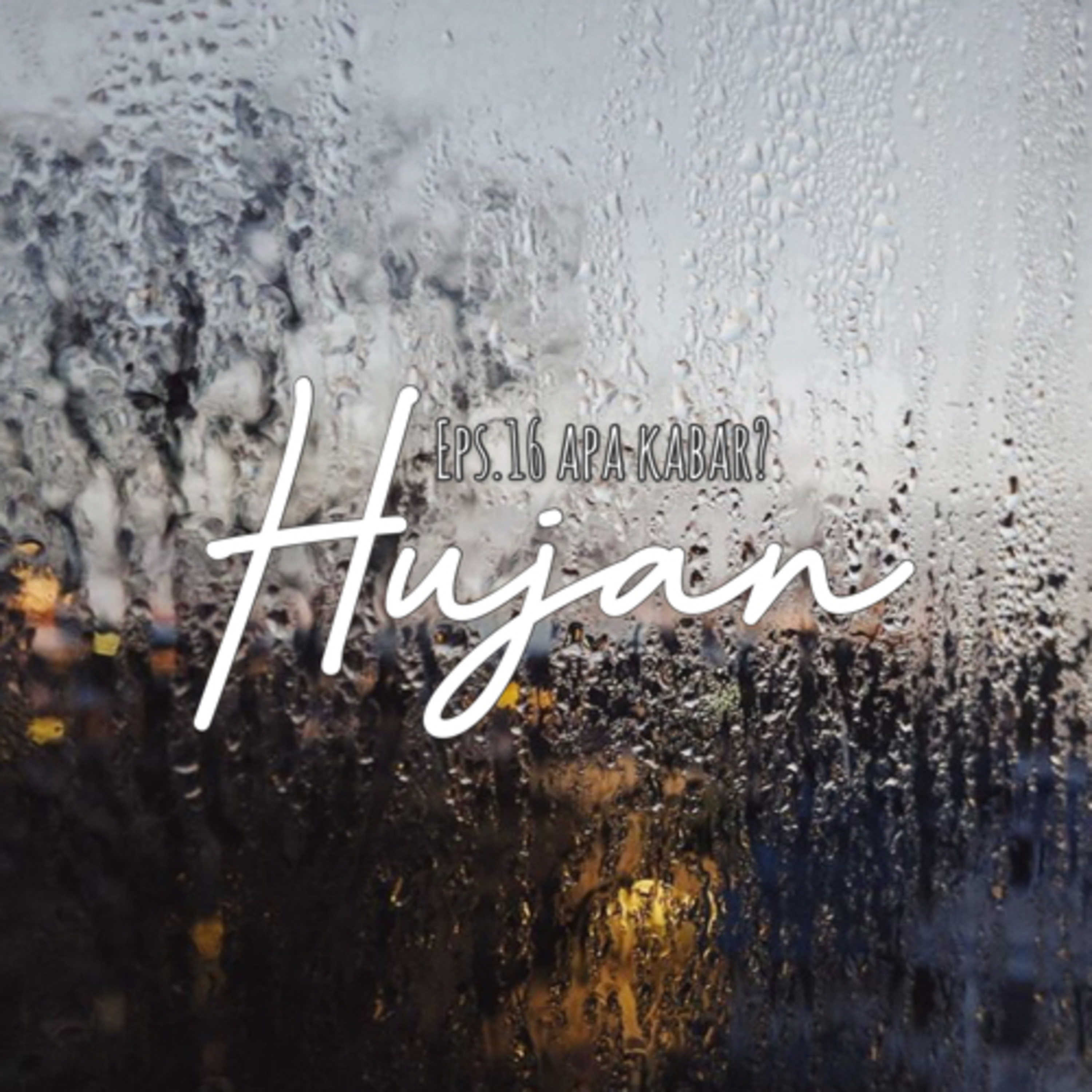 16. Hujan