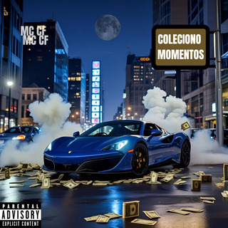 Coleciono Momentos cover art
