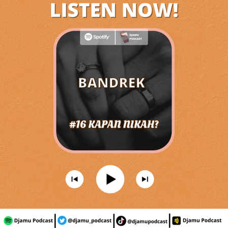 KAPAN NIKAH? cover art