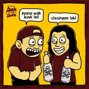 Eps. 58 - Urang ka Puaso, Closingan lu cover art