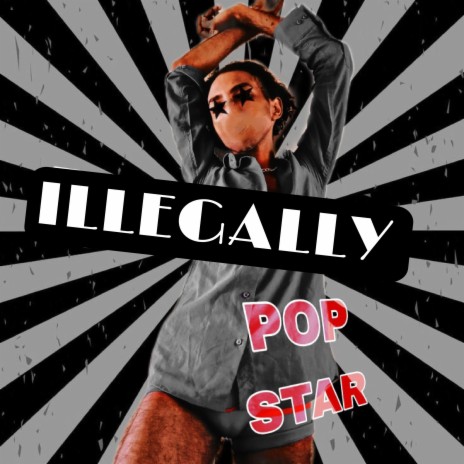 Illegally Pop Star cover art