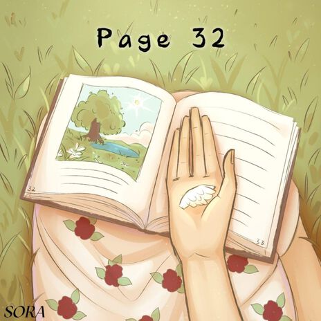 Page 32 cover art
